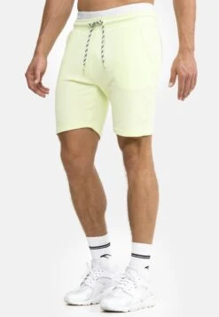 Indicode Jeans Yates - Trainingsbroek - Lime Cream -Indicode Jeans Verkoop 969b1ed39a434916bac8fa9d5b50e3c8