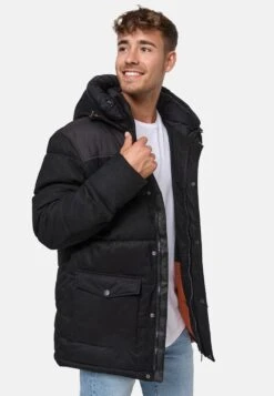 Indicode Jeans Winterjassen Winterjas Krem Heren Zwart 9 Indicode Jeans Winterjassen Winterjas Krem Heren Zwart -Indicode Jeans Verkoop 96be0a32a6642e99e77cf090f75fb1d3