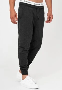 Indicode Jeans Sweatpants Tapered Broek Eberline Heren Grijs Gemêleerd -Indicode Jeans Verkoop 96c7dc72646cc5fd5bfe3e38fc8300ad