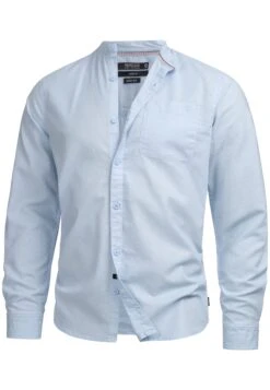 Indicode Jeans Langarm Inraffi - Overhemd - Sky Way -Indicode Jeans Verkoop 96eb0ac860a74df087cc379631c81237