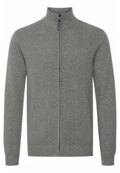 Indicode Jeans Idbanjamino - Vest - Grey Mix -Indicode Jeans Verkoop 972269503e514a05903e1808de37191f