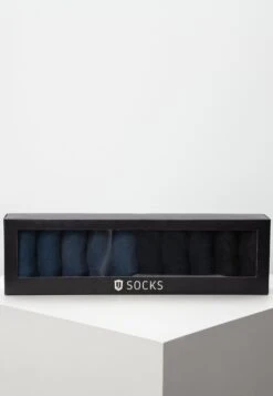 Indicode Jeans Socken Melvin - Sokken - Black/Navy -Indicode Jeans Verkoop 975a05053c9145c987c932312255362d