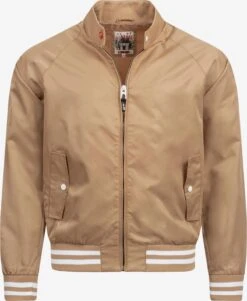 Indicode Jeans Tussenjassen Tussenjas Ayser Heren Beige