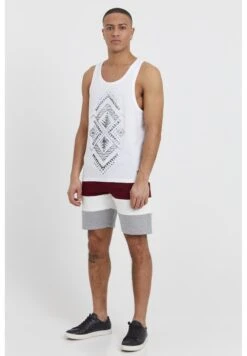 Indicode Jeans Idcaul - Shorts - Bordeaux