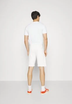 Indicode Jeans Brennan - Shorts - Off-White -Indicode Jeans Verkoop 9851451ee885407487802df09cbeec68