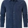 Indicode Jeans Tussenjassen Regular Fit Tussenjas Castiel Heren Navy