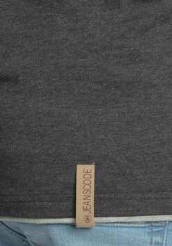 Indicode Jeans T-shirts Shirt Tony Heren Grijs / Antraciet / Lichtgrijs / Donkergrijs -Indicode Jeans Verkoop 996122df1b287a61ffa9d36aa9945e38