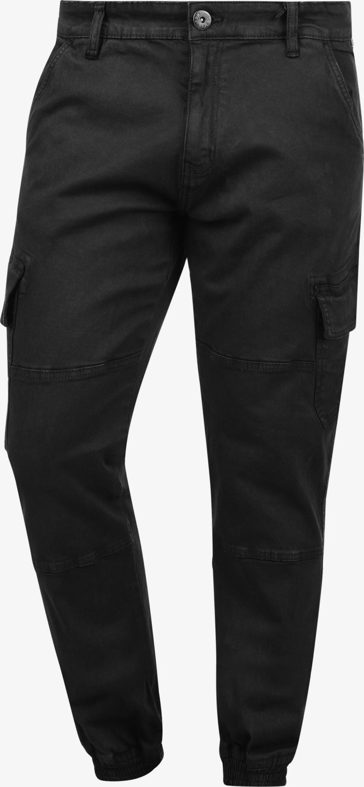 Indicode Jeans Cargobroeken Regular Cargobroek Bromfield Heren Zwart 1 Indicode Jeans Cargobroeken Regular Cargobroek Bromfield Heren Zwart