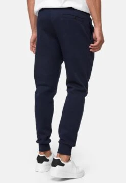 Indicode Jeans Sweatpants Tapered Broek Alejandra Heren Donkerblauw -Indicode Jeans Verkoop 998fd032cb52e4db371591cbad6f3072