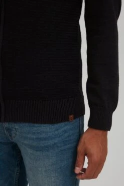 Indicode Jeans Vesten Gebreid Vest RICKERT Heren Grijs / Donkergrijs -Indicode Jeans Verkoop 99d88c10e777e1a5d8cf2b583ade1aaa