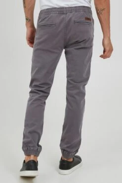 Indicode Jeans Chinos Loosefit Chino BRONTUS Heren Donkergrijs -Indicode Jeans Verkoop 9a546a62f6c1e56c0f7c57213e8286df