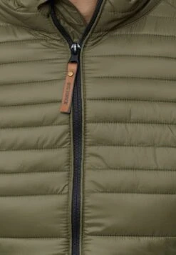 Indicode Jeans Tussenjassen Tussenjas Islington Heren Olijfgroen -Indicode Jeans Verkoop 9a658006c28371c70017f6dd7afd8339