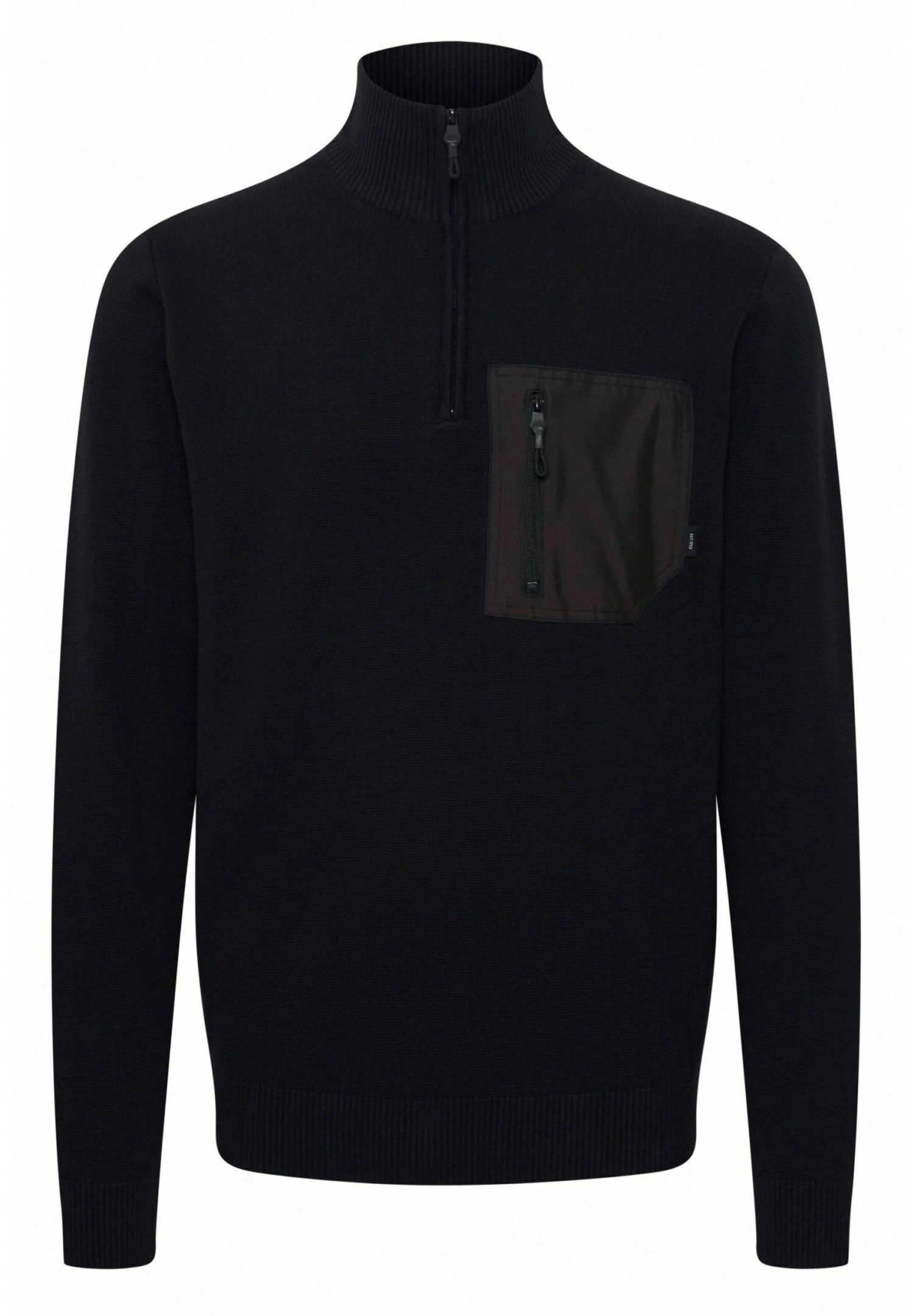 Indicode Jeans Idmeddo - Trui - Black 6 Indicode Jeans Idmeddo - Trui - Black - Image 6