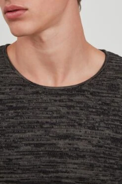 Indicode Jeans Crewneck Truien Trui Bayne Heren Grijs -Indicode Jeans Verkoop 9a8c8ffa4ef683064146999b9971ccbb