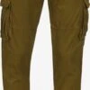 Indicode Jeans Cargobroeken Regular Cargobroek William Heren Kaki