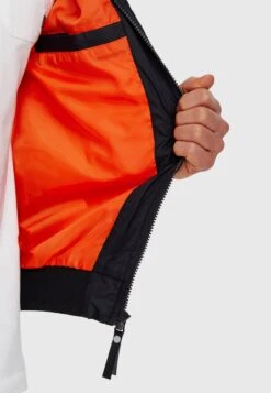 Indicode Jeans Tussenjassen Tussenjas Novak Heren Zwart -Indicode Jeans Verkoop 9b6370f75a352019b2b6b6b362197ac2