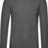 Indicode Jeans Crewneck Truien Trui Karpo Heren Grijs