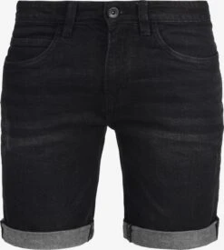 Indicode Jeans Denim Shorts Regular Jeans Quentin Heren Zwart