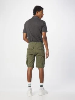 Indicode Jeans Cargo Shorts Regular Cargobroek Sully Heren Olijfgroen -Indicode Jeans Verkoop 9cefd57af7e076ac8d06437ffcea36bb