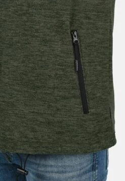 Indicode Jeans Idwilmot - Fleecejas - Army 11 Indicode Jeans Idwilmot - Fleecejas - Army -Indicode Jeans Verkoop 9d3f7540505b4343a0be196e1325dcdf