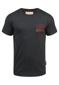 Indicode Jeans Idpaxton - T-Shirt Print - Charcoal 8 Indicode Jeans Idpaxton - T-Shirt Print - Charcoal -Indicode Jeans Verkoop 9d7bf55abe7843248bc1fde477b7dad5