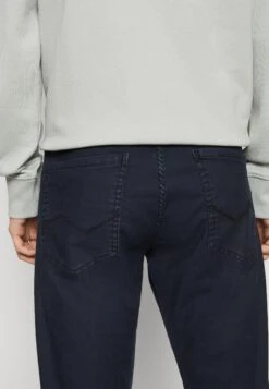 Indicode Jeans Rajan - Broek - Navy -Indicode Jeans Verkoop 9dbb2da099fe47e8acf8f5a1ec21dac5