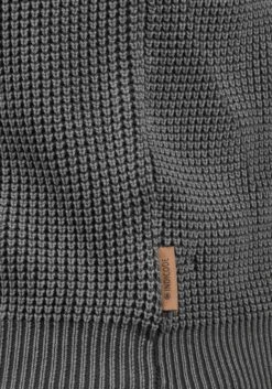 Indicode Jeans Crewneck Truien Trui Rockford Heren Donkergrijs -Indicode Jeans Verkoop 9de807871a009ebac188d58e4078a95c