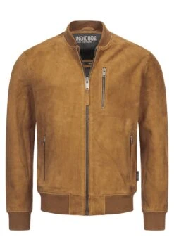 Indicode Jeans Maddoc - Leren Jas - Camel 11 Indicode Jeans Maddoc - Leren Jas - Camel -Indicode Jeans Verkoop 9e03efddb6534c939bbba1f401c2e000
