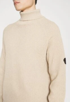 Indicode Jeans Inglassvin - Trui - Camel -Indicode Jeans Verkoop 9e7f59f4812e417d8e3ac66cc145ee0b