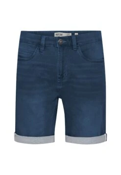 Indicode Jeans Idgodolf - Jeansshort - Dark Blue -Indicode Jeans Verkoop 9eb0f5bb05404473aefe65bd233ad14f