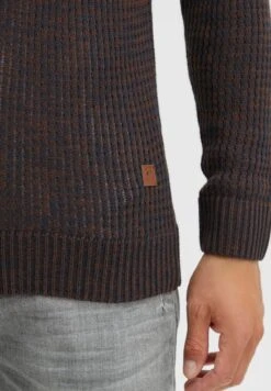 Indicode Jeans Idvalego - Vest - Navy -Indicode Jeans Verkoop 9f1fd7c78b17435fb4063d204fd705ea