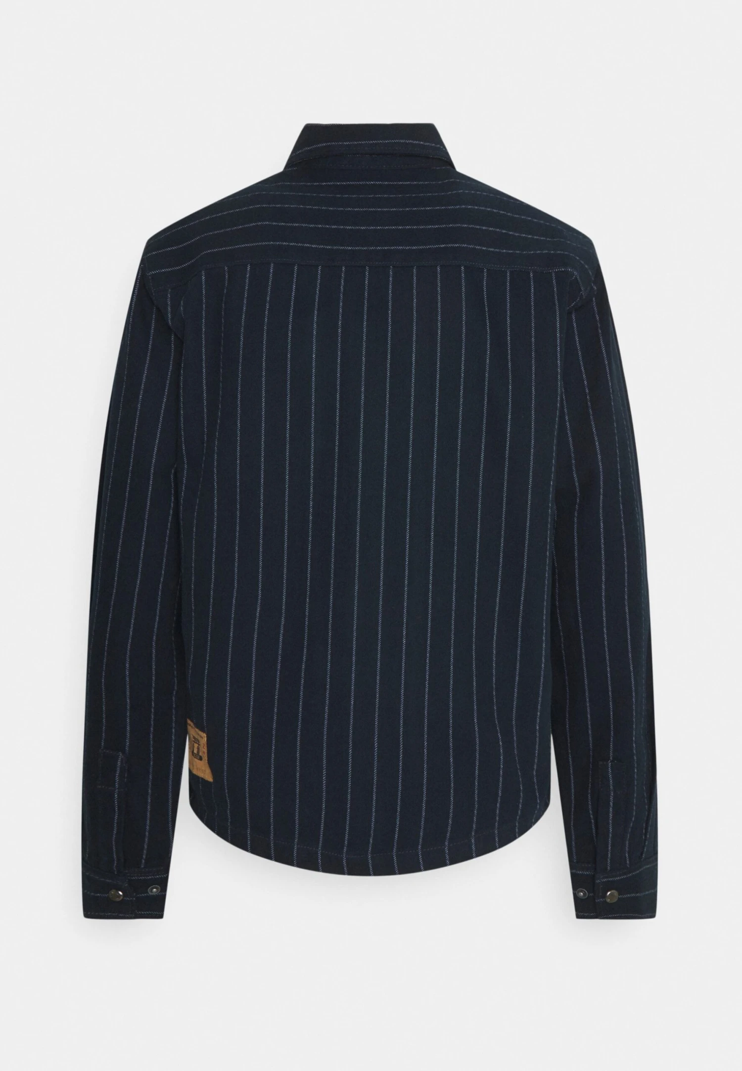 Indicode Jeans Petersen - Lichte Jas - Navy 2 Indicode Jeans Petersen - Lichte Jas - Navy - Image 2