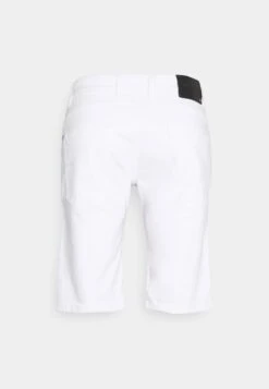 Indicode Jeans Kaden Holes - Jeansshort - Offwhite -Indicode Jeans Verkoop 9f7b3be0221f49f0879a59de8f27fb6d