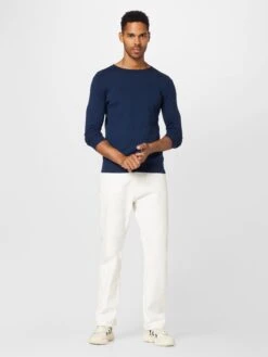 Indicode Jeans Crewneck Truien Trui Heren Navy -Indicode Jeans Verkoop 9f8649b5208f29a065d433e57cdee2e7