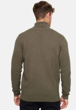 Indicode Jeans Coltruien Trui Saini Heren Donkergroen 7 Indicode Jeans Coltruien Trui Saini Heren Donkergroen -Indicode Jeans Verkoop 9ffc04476ac9e2f1fe93b47a52130a00