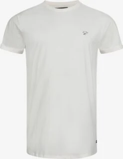 Indicode Jeans T-shirts Shirt Kloge Heren Wit