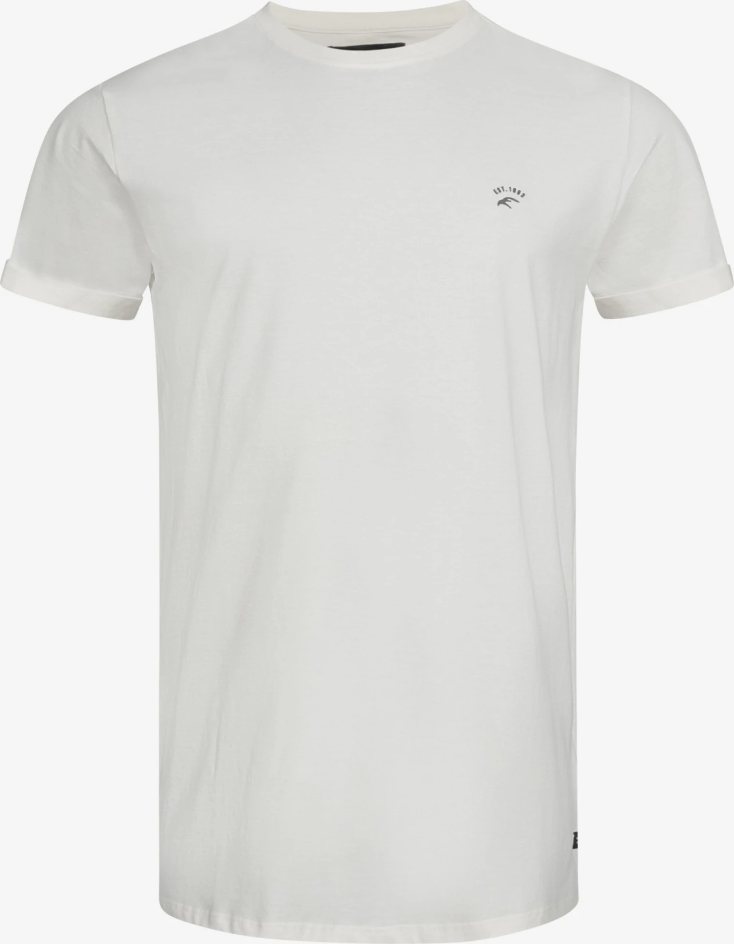 Indicode Jeans T-shirts Shirt Kloge Heren Wit 1 Indicode Jeans T-shirts Shirt Kloge Heren Wit