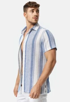Indicode Jeans Overhemd - Surf -Indicode Jeans Verkoop a06dd0a9842f4ba9a3ef28cbabb1b324