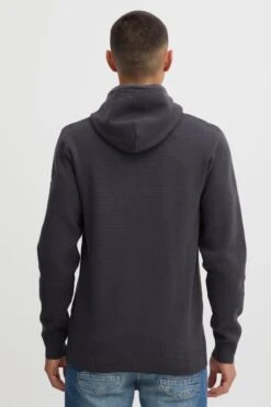 Indicode Jeans Hoodies Trui Matho Heren Donkergrijs -Indicode Jeans Verkoop a0843c384e92d5659906a52ed1f45d56