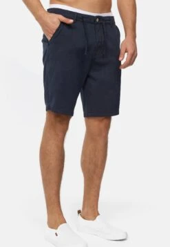 Indicode Jeans Vino - Shorts - Navy -Indicode Jeans Verkoop a0d0f8bff8f041d687490f49ea5b786c