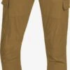 Indicode Jeans Cargobroeken Slimfit Cargobroek Mathews Heren Donkerbeige
