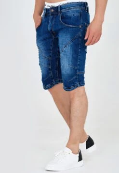 Indicode Jeans Denim Shorts Regular Jeans Leon Heren Blauw -Indicode Jeans Verkoop a0db4e2d23045993494e9b7014c09fc1