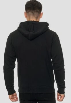 Indicode Jeans Elm - Sweater Met Rits - Black -Indicode Jeans Verkoop a0f505d255c74b19bf736ab7d451095e