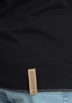 Indicode Jeans Longsleeves Shirt Gifford Heren Zwart -Indicode Jeans Verkoop a0fac2303c0f9a3749a28cfb1e0b2800