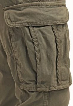 Indicode Jeans William - Cargobroek - Army -Indicode Jeans Verkoop a17010919d904c948f37486988979b25