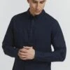 Indicode Jeans Hanko - Overhemd - Navy