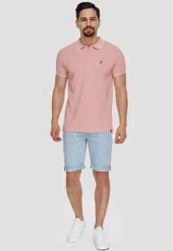 Indicode Jeans Denim Shorts Regular Jeans Page Heren Blauw -Indicode Jeans Verkoop a1a74b37746a705e953e9e44ba72caea