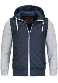 Indicode Jeans Harry - Lichte Jas - Dark Blue 10 Indicode Jeans Harry - Lichte Jas - Dark Blue -Indicode Jeans Verkoop a1cc0bc784564753bdea8f44a27bc741