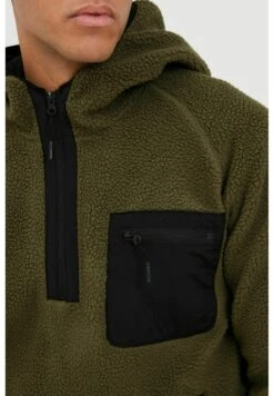 Indicode Jeans Idtrent - Hoodie - Army -Indicode Jeans Verkoop a1ce0eb2631e4401bd431920779739fe
