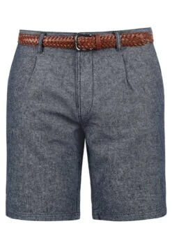 Indicode Jeans Idledian - Shorts - Dark Blue -Indicode Jeans Verkoop a1dcc17f472f4a2393c9c7b7eeb44a77